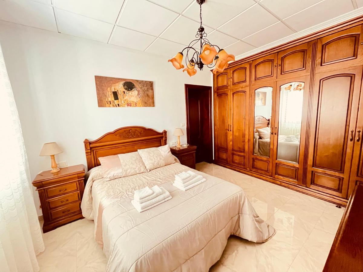 Villa Playa Portomayor Bueu Buitenkant foto