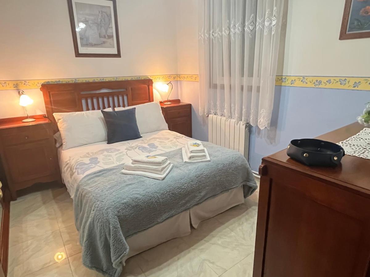 Villa Playa Portomayor Bueu Buitenkant foto