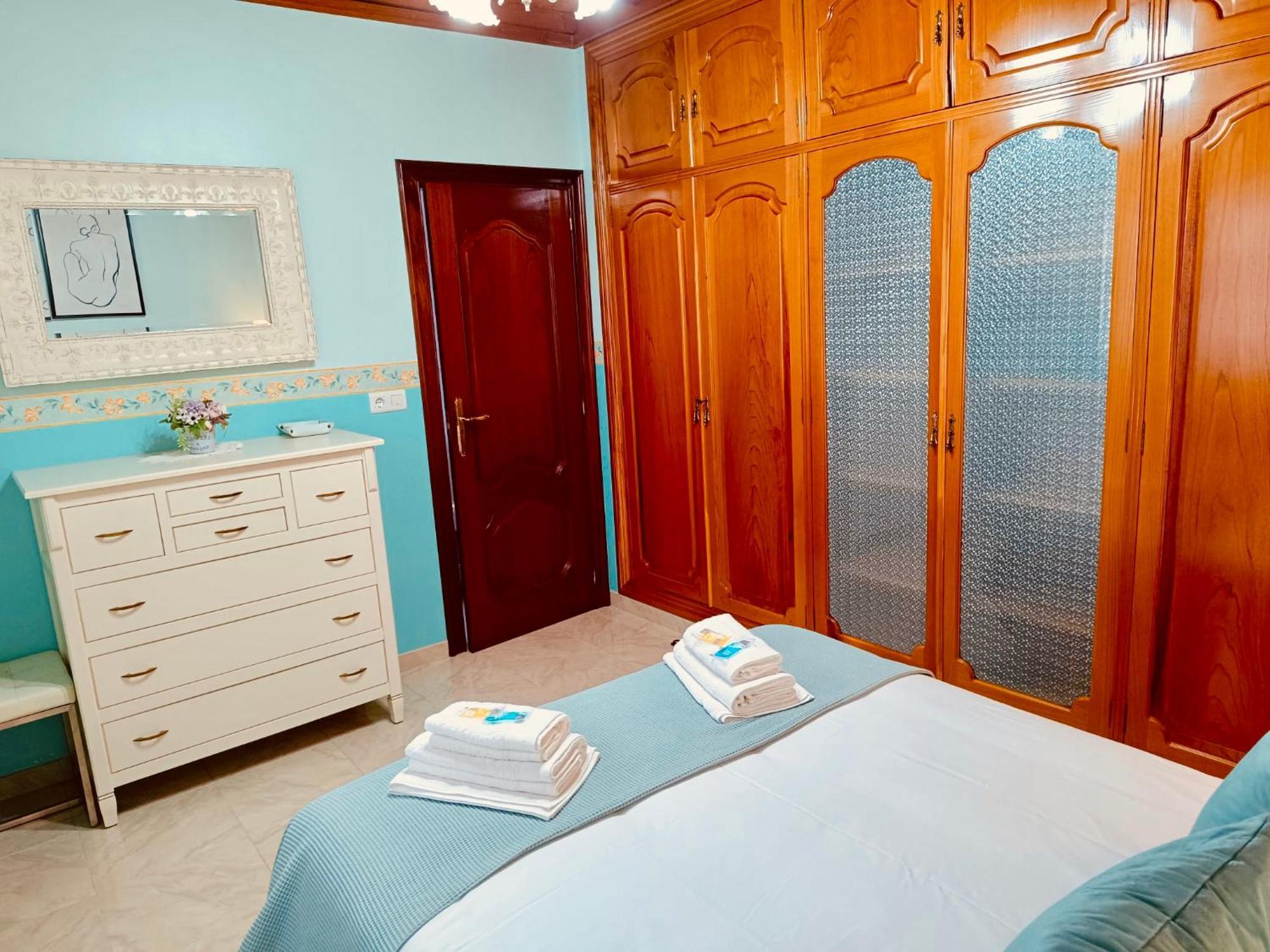 Villa Playa Portomayor Bueu Buitenkant foto
