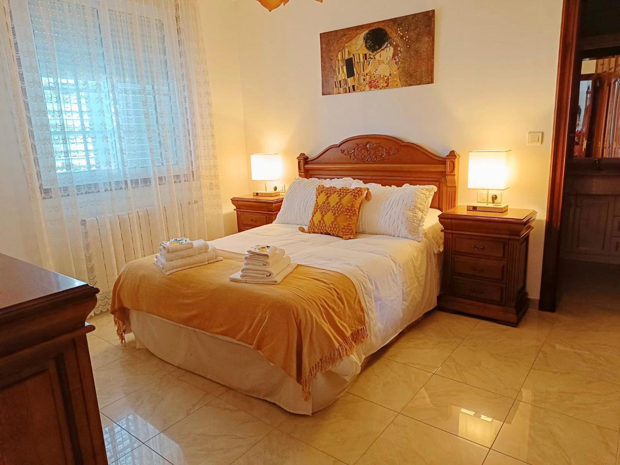 Villa Playa Portomayor Bueu Buitenkant foto